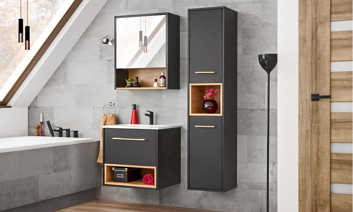 Słupek Wysoki Borneo Cosmos 800