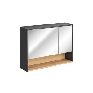 Szafka lustrzana 100 cm Borneo Cosmos 845