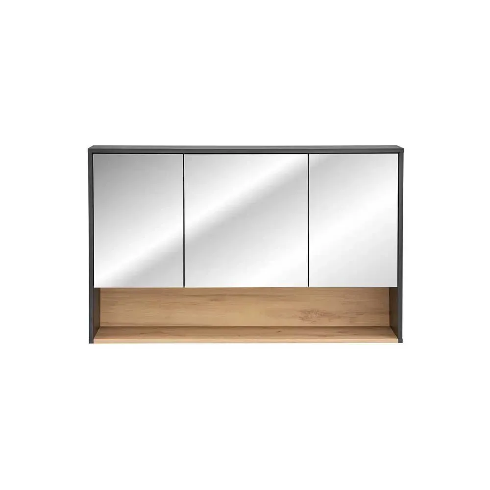 Szafka lustrzana 120 cm Borneo Cosmos 843