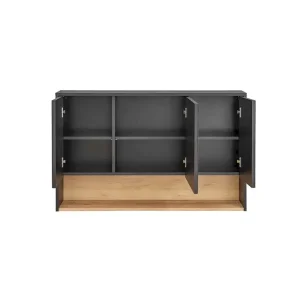 Szafka lustrzana 120 cm Borneo Cosmos 843