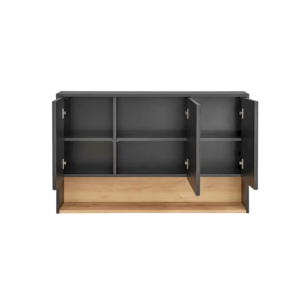 Szafka lustrzana 120 cm Borneo Cosmos 843