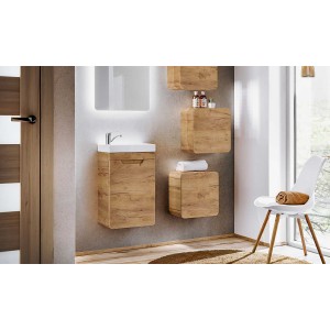 Szafka wisząca niska Aruba Craft 831