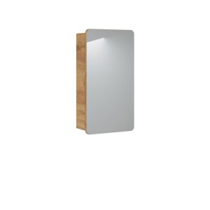 Szafka wisząca z lustrem Aruba Craft 842