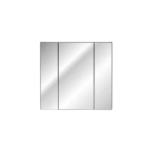 Szafka z lustrem 3D Monako Grey