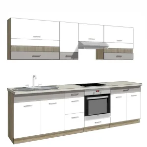 Meble kuchenne Favorit zest. C plus