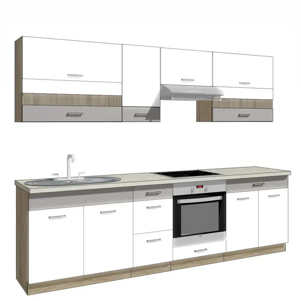 Meble kuchenne Favorit zest. A plus