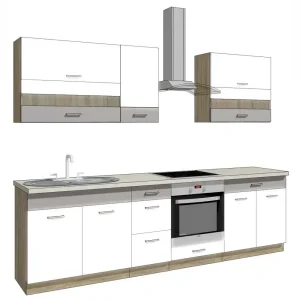 Meble kuchenne Favorit zest. A