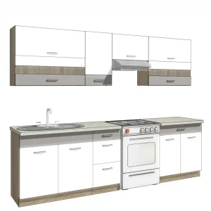 Meble kuchenne Favorit zest. B plus