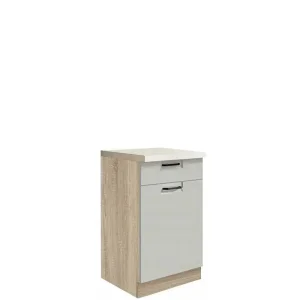 Szafka kuchenna Favorit 3D z szufladą