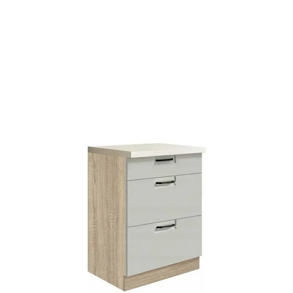 Szafka kuchenna Favorit 10D z szufladami