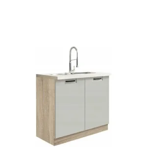 Szafka kuchenna Favorit 13D pod zlewozmywak