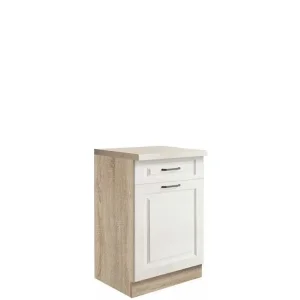 Szafka kuchenna Smart 4D z szufladą