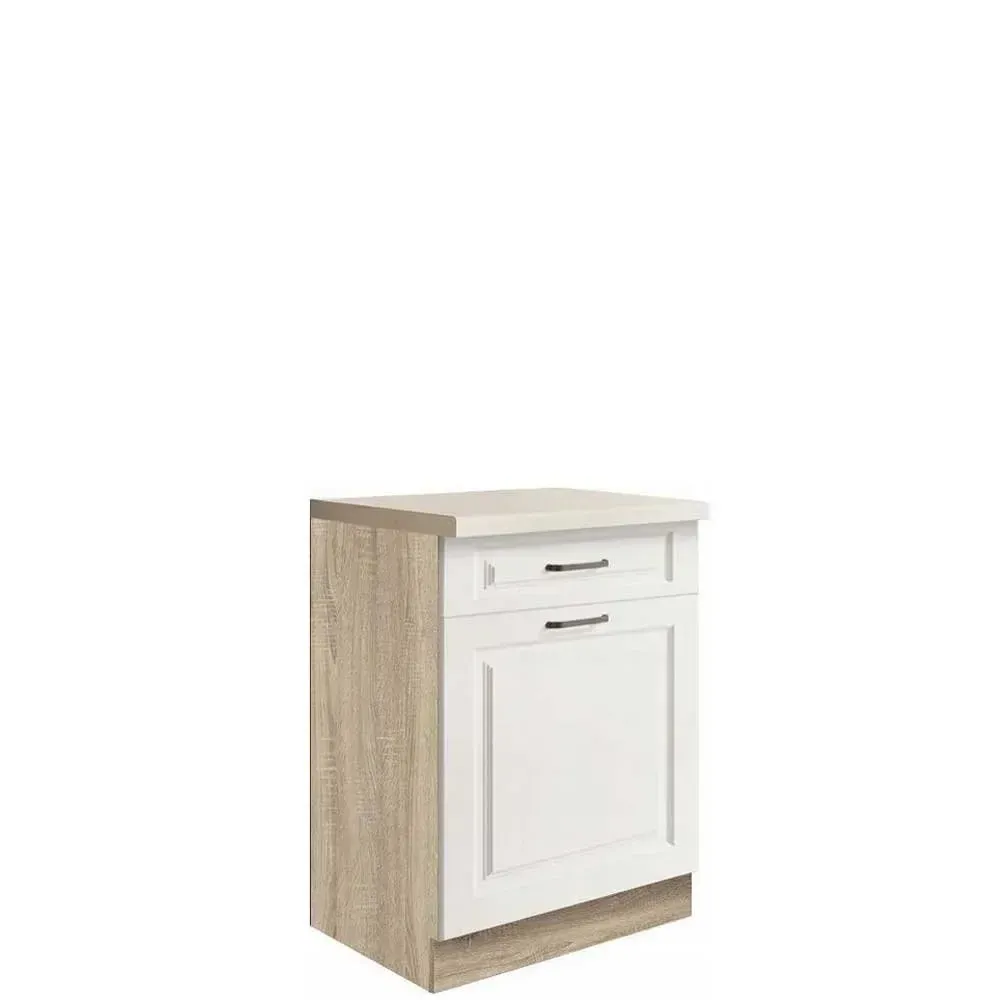 Szafka kuchenna Smart 5D z szufladą