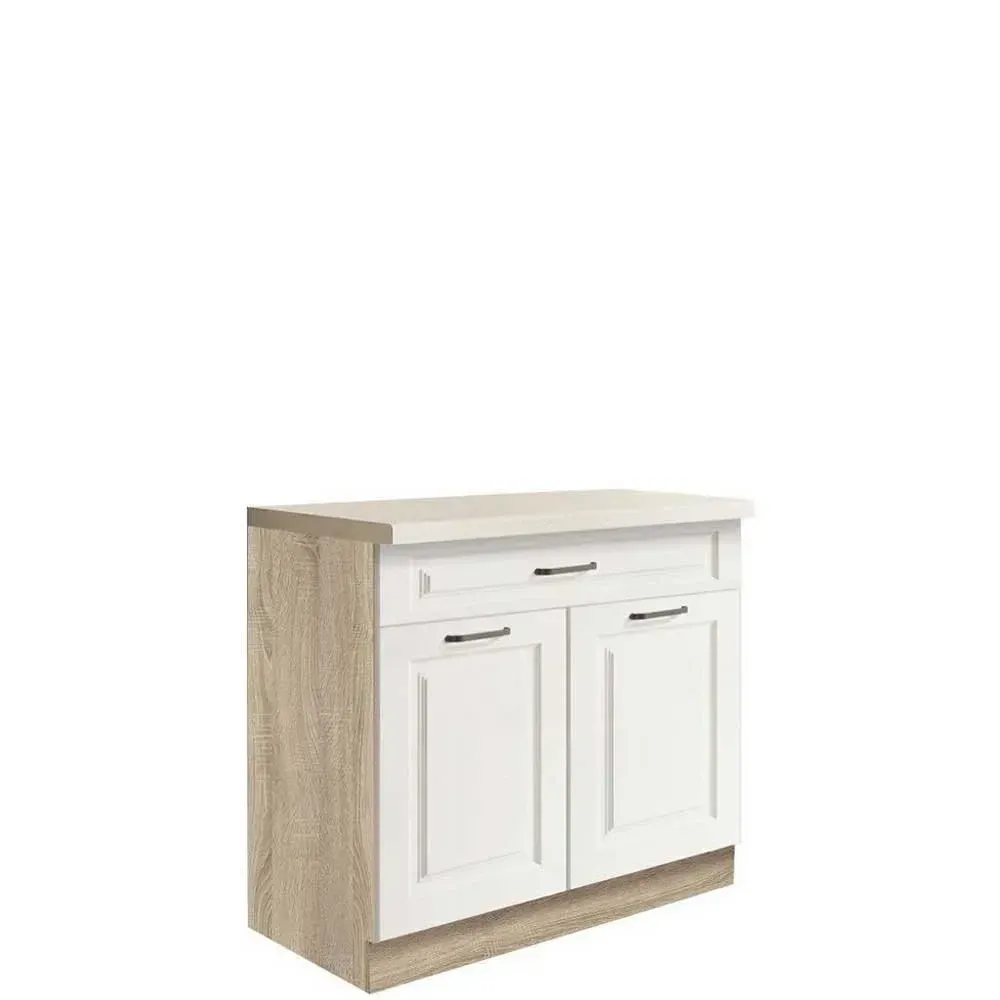 Szafka kuchenna Smart 7D z szufladą