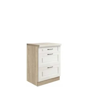 Szafka kuchenna Smart 10D z szufladami