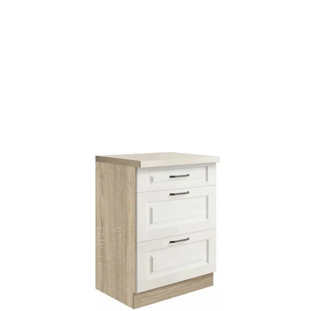 Szafka kuchenna Smart 10D z szufladami