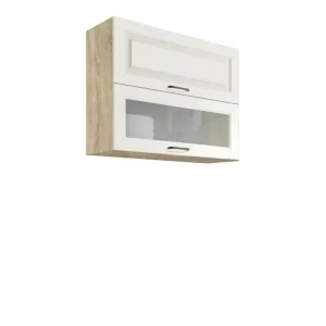 Szafka kuchenna Smart 42G z szybą