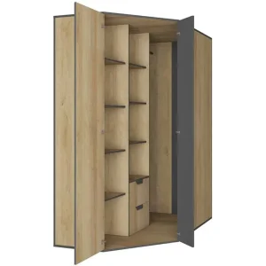 Szafa Narożna Nano NA1