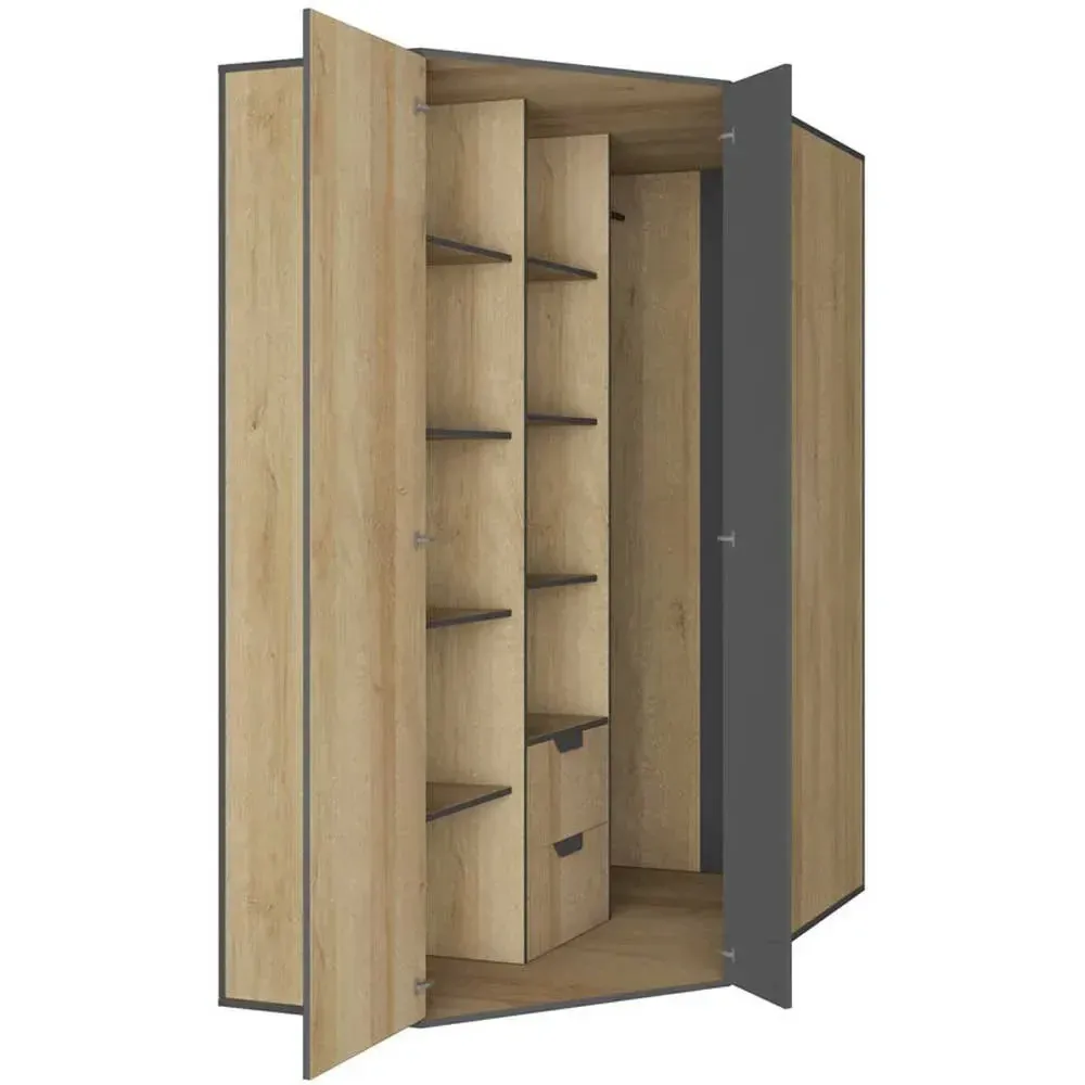 Szafa Narożna Nano NA1