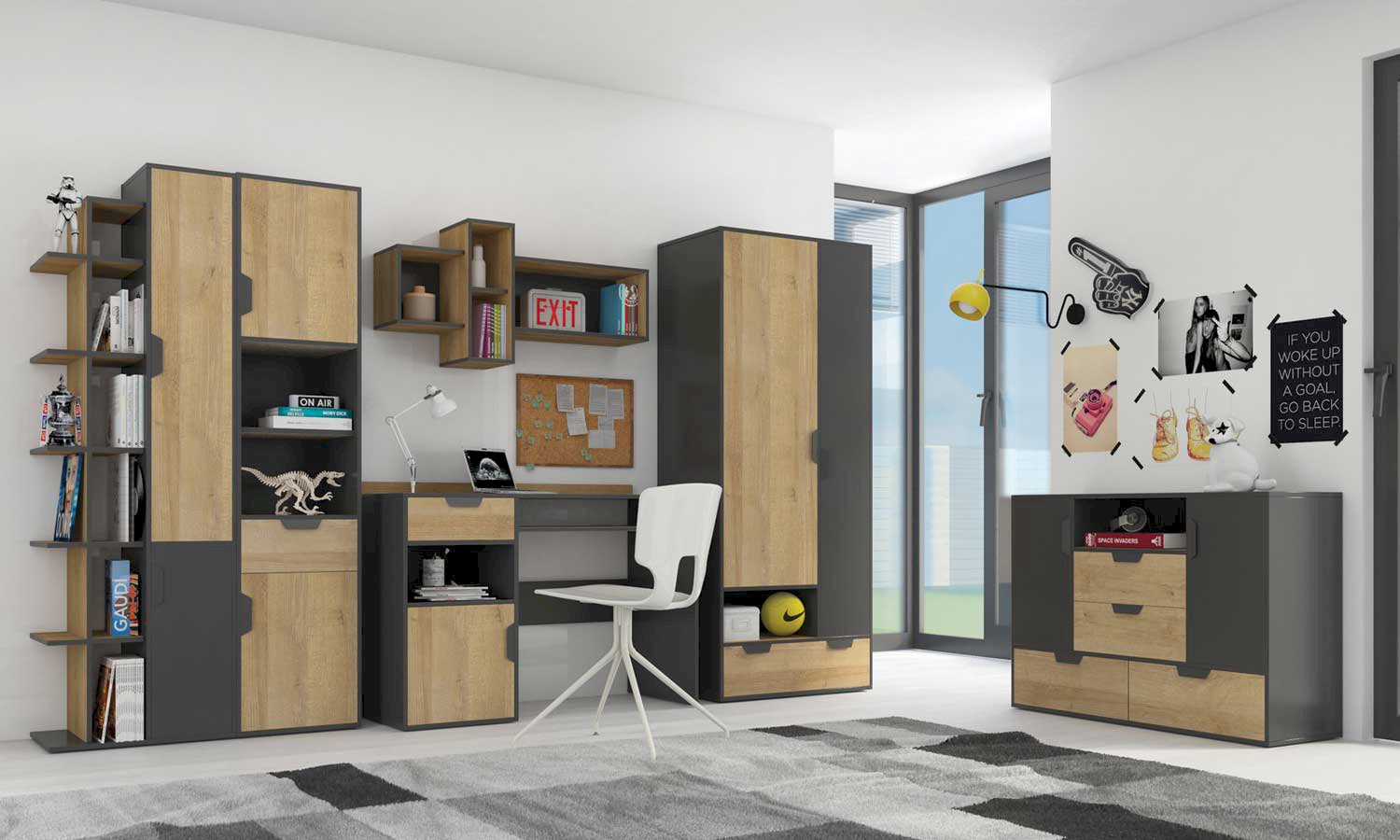 Szafka RTV Nano NA10