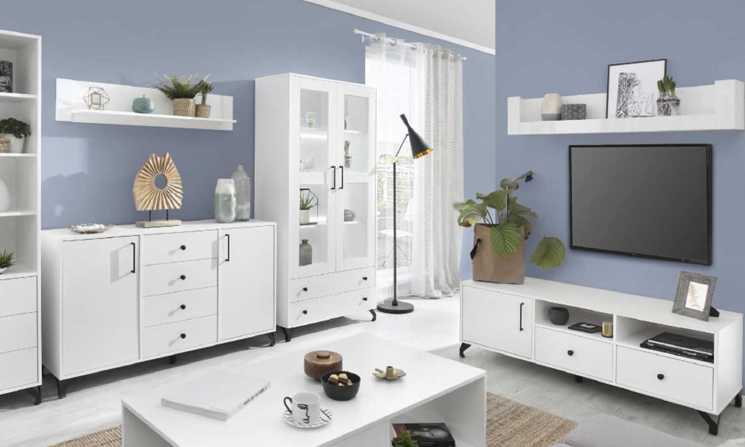 Witryna L/P Bergen 3