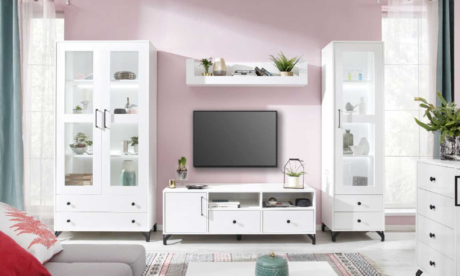 Witryna L/P Bergen 3