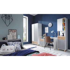 Regał Zamknięty Faro FR5