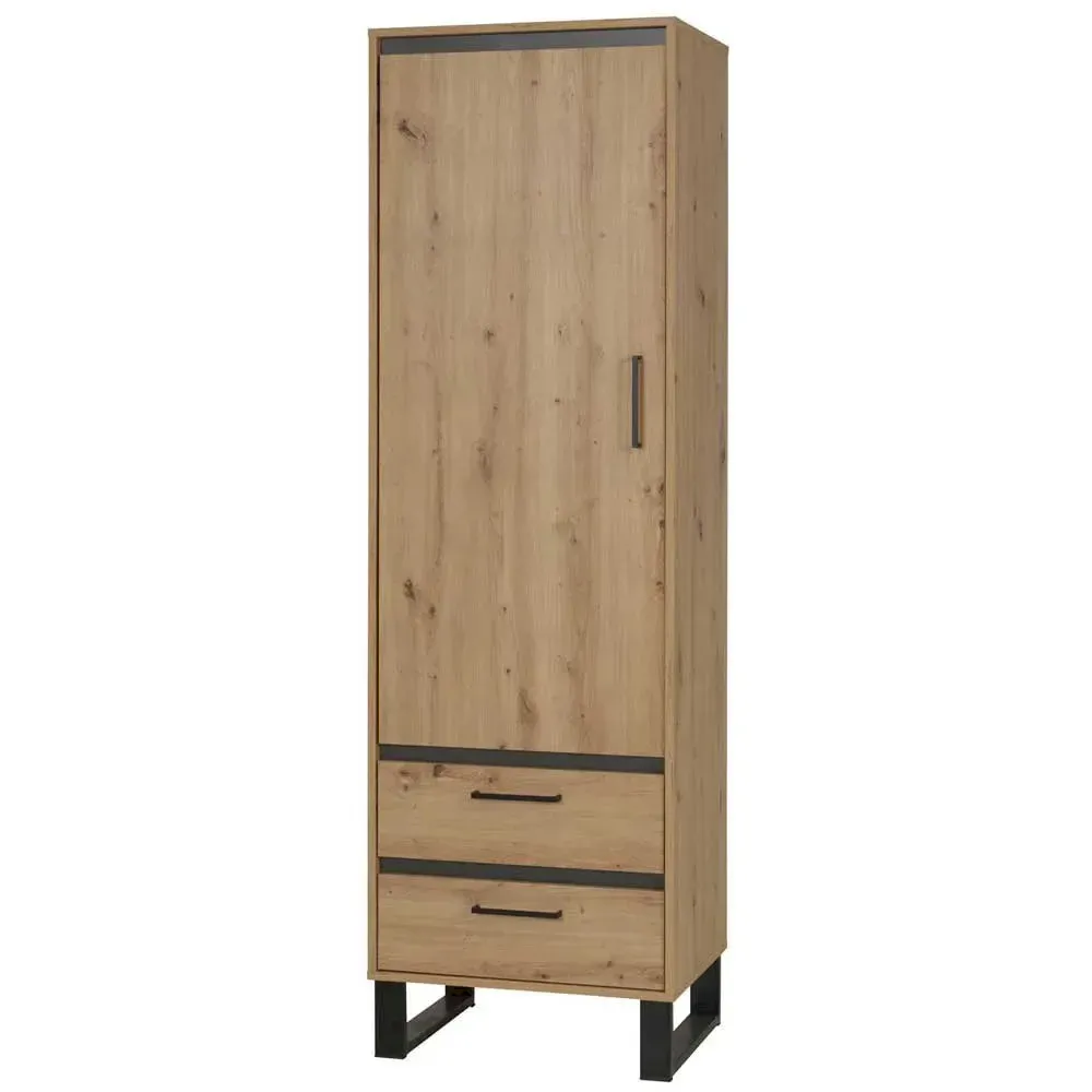 Regał Zamknięty Newada NW4