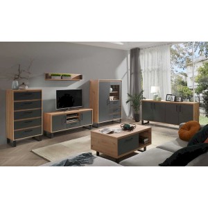 Komoda Wysoka Newada NW8