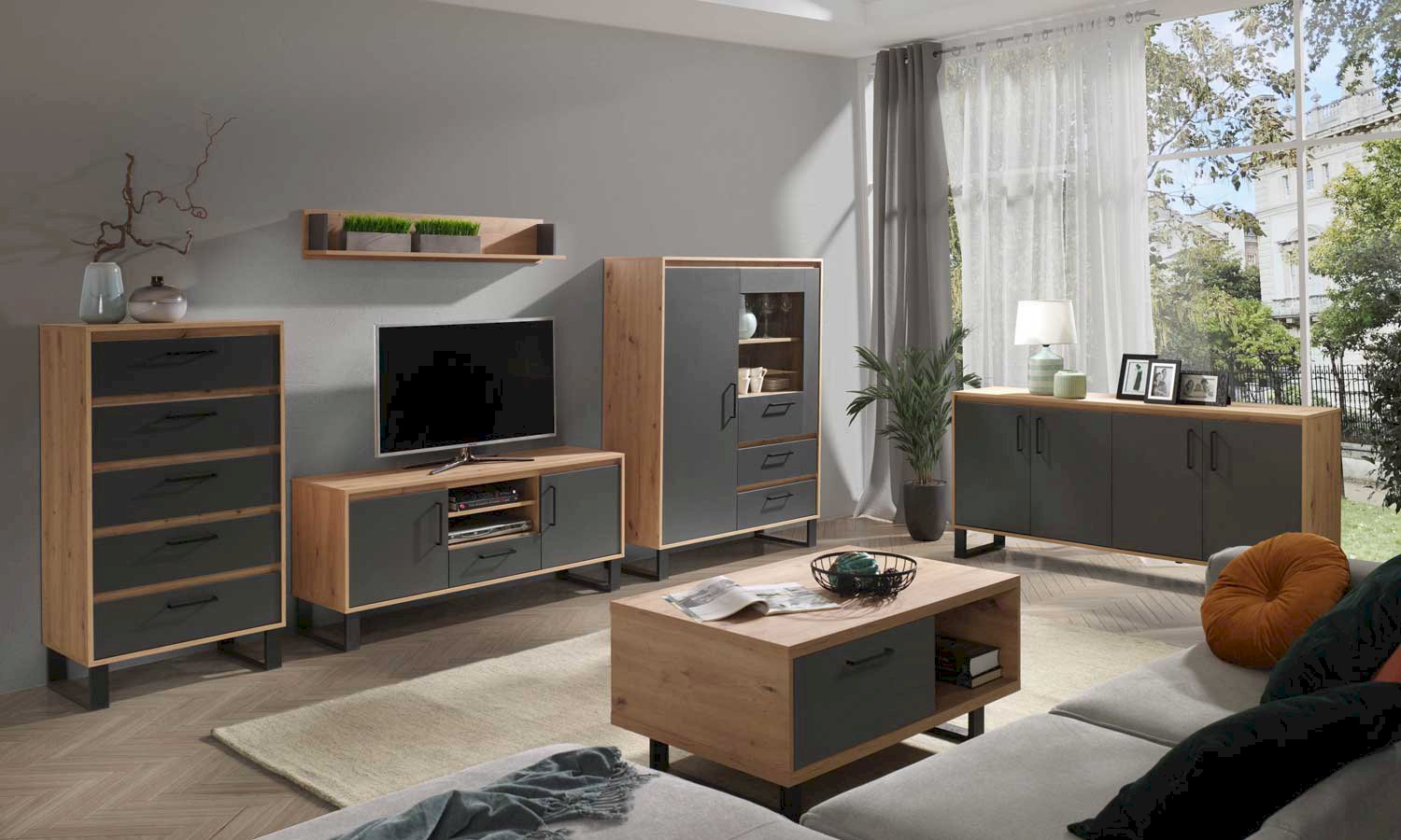 Komoda Wysoka Newada NW10