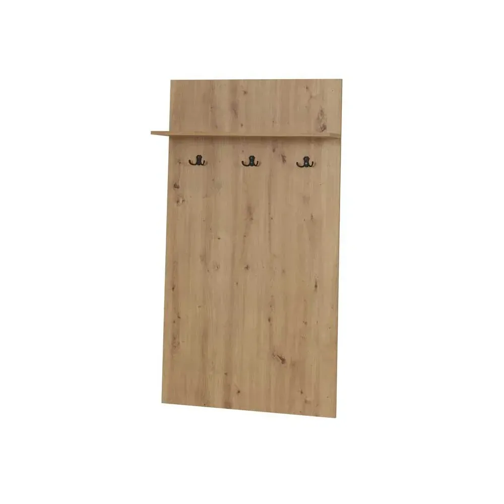 Panel Wiszący z Wieszakami Newada NW17