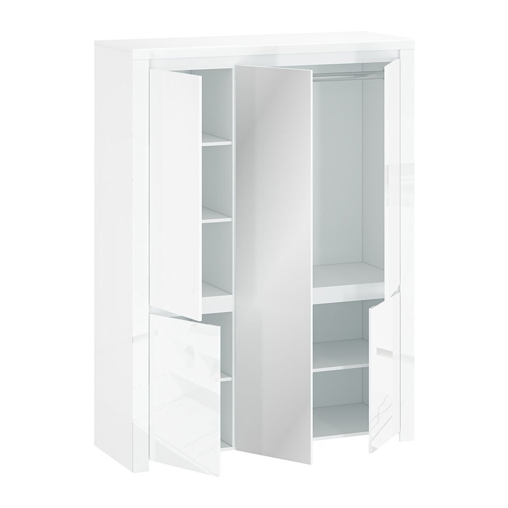 Lingo Szafa z Lustrem 5D