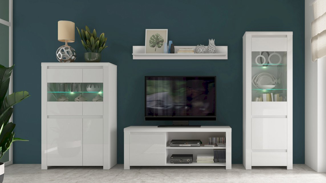 Lingo Regał Otwarty 1d1s