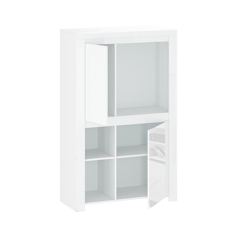 Lingo Regał Niski 2D