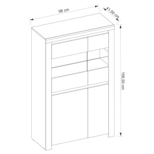 Lingo Witryna Niska 2d2w