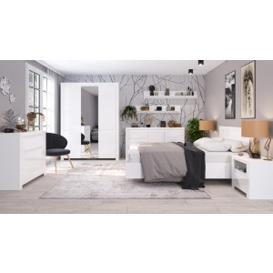 Lingo Łóżko 160x200