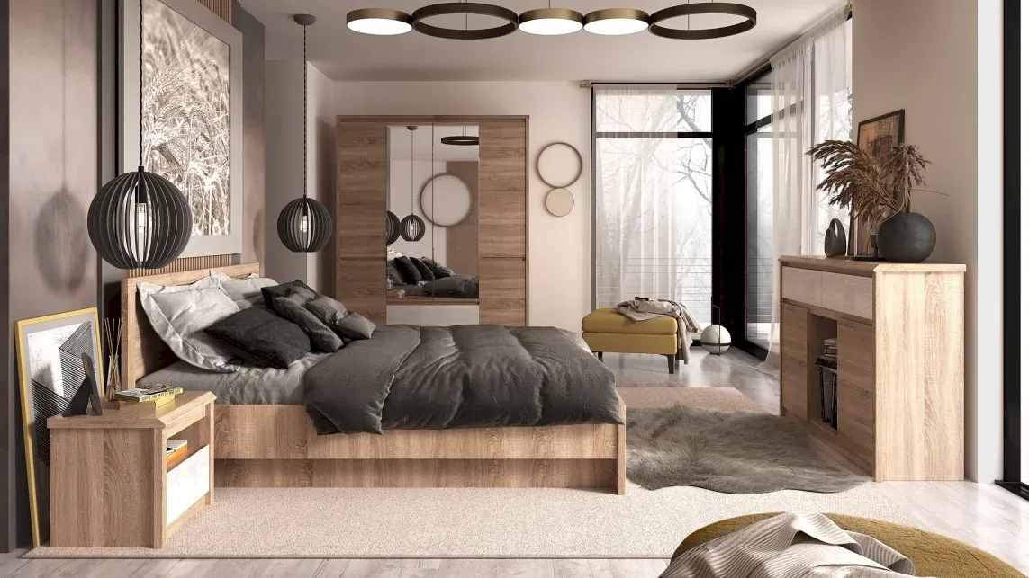 Łóżko Top Mix 140x200