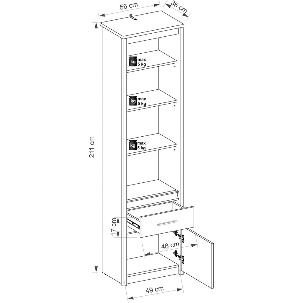 Ayson Witryna 1d1w1s