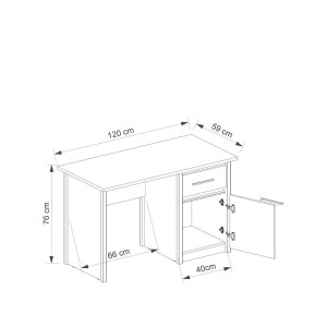 Ayson Biurko 1d1s/120