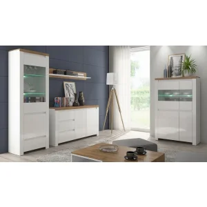 Vigo Regał Otwarty 1d1s