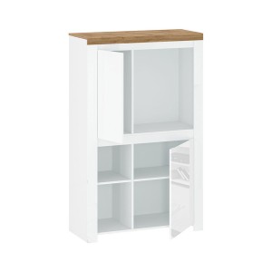 Vigo Regał Niski 2d