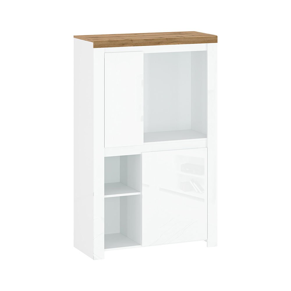 Vigo Regał Niski 2d