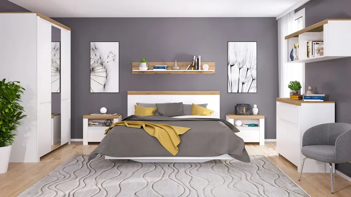 Vigo Regał Wiszący 160