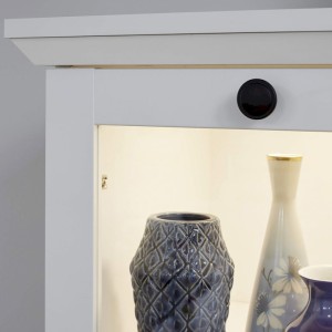 Brandson Witryna Wysoka 2w2s