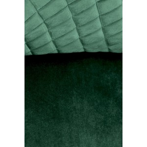 H103 hoker ciemny zielony