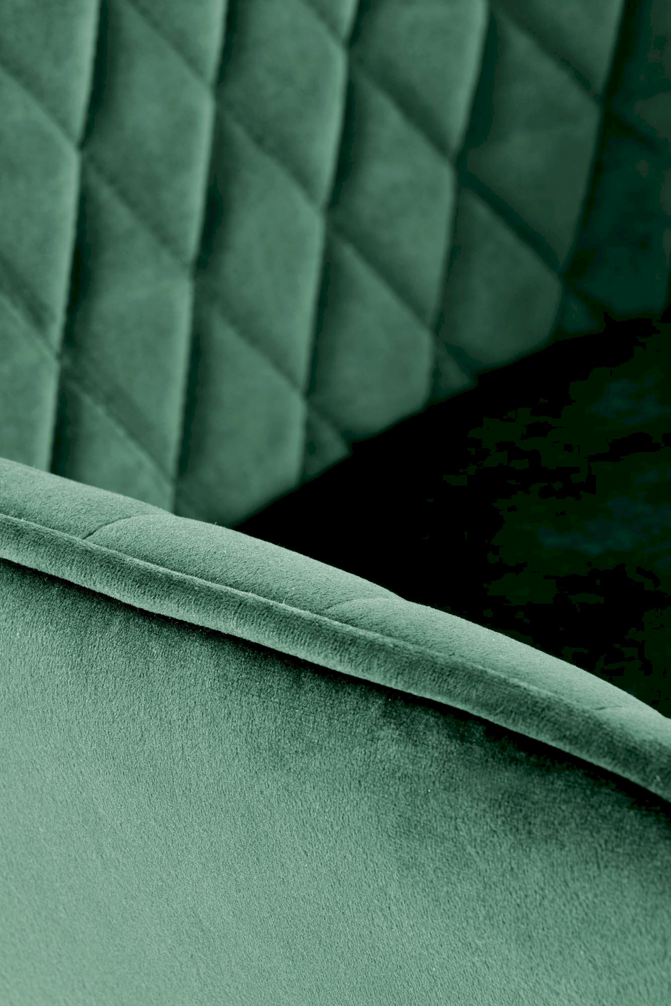 H103 hoker ciemny zielony