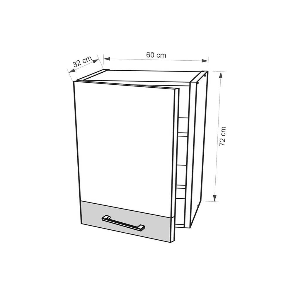 Szafka kuchenna Infinity 34G
