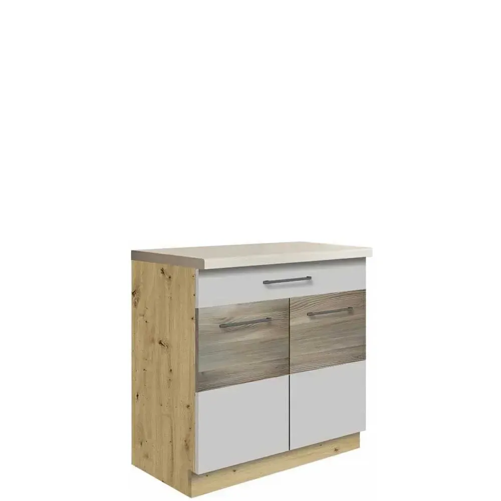 Szafka kuchenna Infinity 6D z szufladą