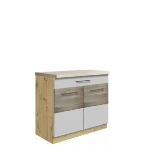 Szafka kuchenna Infinity 7D z szufladą