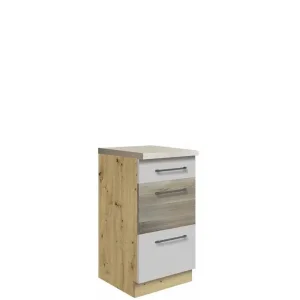 Szafka kuchenna Infinity 8D z szufladami